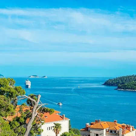 Sea View Magnolia Apartamento Dubrovnik